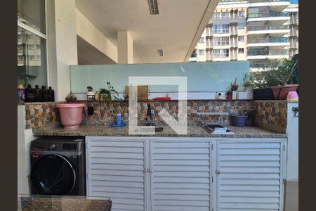 Apartamento à venda com 113m², 3 quartos e 2 vagasVaranda gourmet