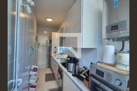 Apartamento à venda com 113m², 3 quartos e 2 vagasÁrea de serviço