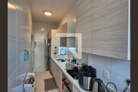 Apartamento à venda com 113m², 3 quartos e 2 vagasCozinha