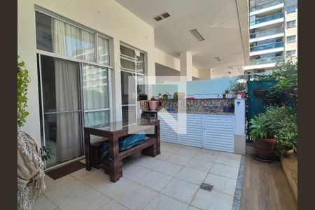 Apartamento à venda com 113m², 3 quartos e 2 vagasVaranda gourmet