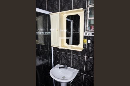 Casa para alugar com 130m², 1 quarto e sem vagaDetalhe - Banheiro Social