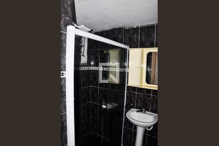 Casa para alugar com 130m², 1 quarto e sem vagaDetalhe - Banheiro Social