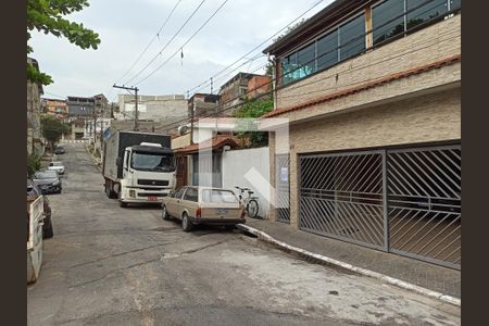 Vista da Rua de apartamento para alugar com 1 quarto, 130m² em Verde Alta, São Paulo