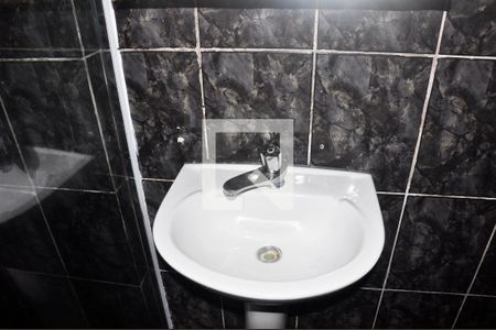 Casa para alugar com 130m², 1 quarto e sem vagaDetalhe - Banheiro Social