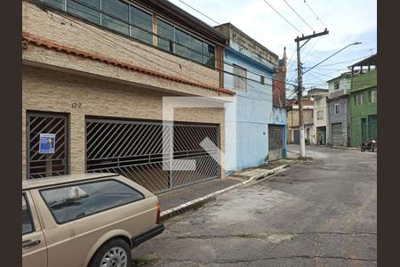 Casa para alugar com 130m², 1 quarto e sem vagaVista da Rua