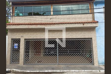 Casa para alugar com 130m², 1 quarto e sem vagaFachada