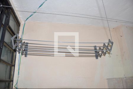 Casa para alugar com 130m², 1 quarto e sem vagaDetalhe - Área de Serviço