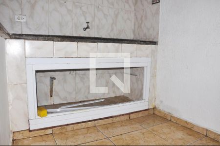 Casa para alugar com 130m², 1 quarto e sem vagaDetalhe - Cozinha Americana