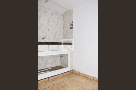 Casa para alugar com 130m², 1 quarto e sem vagaDetalhe - Cozinha Americana