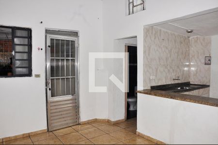 Detalhe - Sala de apartamento para alugar com 1 quarto, 130m² em Verde Alta, São Paulo