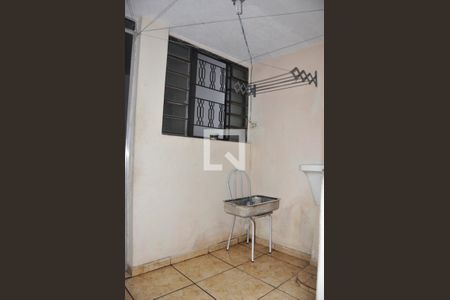 Casa para alugar com 130m², 1 quarto e sem vagaDetalhe - Área de Serviço