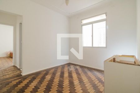 Sala de apartamento para alugar com 1 quarto, 48m² em Cidade Baixa, Porto Alegre