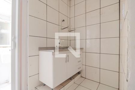 Apartamento para alugar com 48m², 1 quarto e sem vagaCozinha