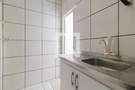 Apartamento para alugar com 48m², 1 quarto e sem vagaCozinha