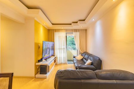 Apartamento para alugar com 3 quartos, 70m² em Vila Guarani (z Sul), São Paulo