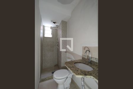 Apartamento à venda com 55m², 2 quartos e 1 vagaBanheiro Social