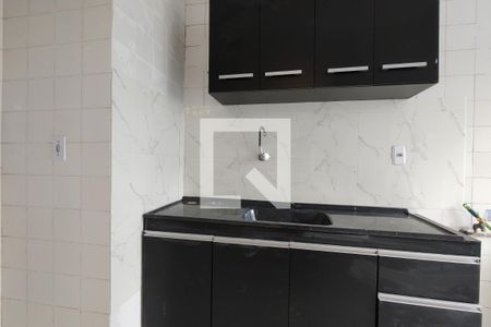 Apartamento para alugar com 50m², 2 quartos e sem vaga Apartamento para alugar com 50m², 2 quartos e sem vagaCozinha - Armários