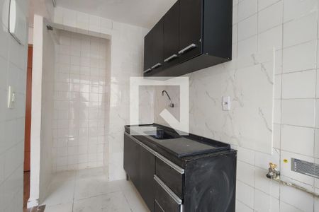Apartamento para alugar com 50m², 2 quartos e sem vaga Apartamento para alugar com 50m², 2 quartos e sem vagaCozinha - Armários
