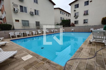 Apartamento para alugar com 50m², 2 quartos e sem vaga Apartamento para alugar com 50m², 2 quartos e sem vagaÁrea comum - Piscina