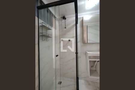 Apartamento para alugar com 50m², 2 quartos e sem vagaBanheiro Social