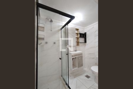 Apartamento para alugar com 50m², 2 quartos e sem vagaBanheiro Social