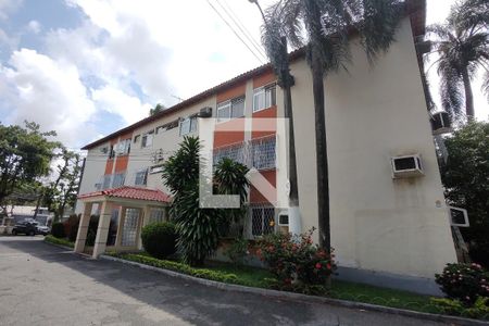 Apartamento para alugar com 50m², 2 quartos e sem vaga Apartamento para alugar com 50m², 2 quartos e sem vagaFachada do bloco