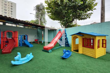 Apartamento para alugar com 50m², 2 quartos e sem vaga Apartamento para alugar com 50m², 2 quartos e sem vagaÁrea comum - Playground