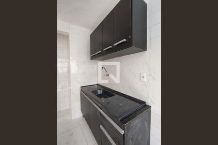 Apartamento para alugar com 50m², 2 quartos e sem vagaCozinha - Armários