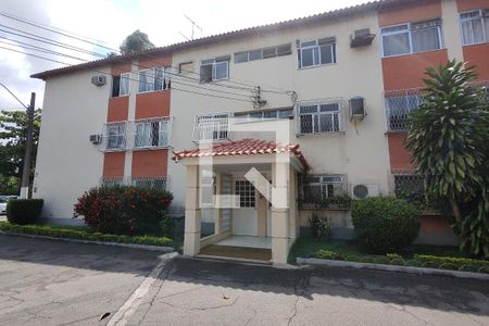 Apartamento para alugar com 50m², 2 quartos e sem vaga Apartamento para alugar com 50m², 2 quartos e sem vagaFachada do bloco