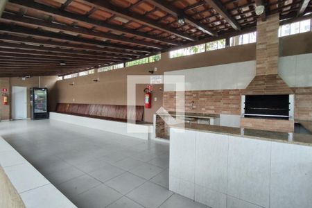 Apartamento para alugar com 50m², 2 quartos e sem vaga Apartamento para alugar com 50m², 2 quartos e sem vagaÁrea comum - Churrasqueira