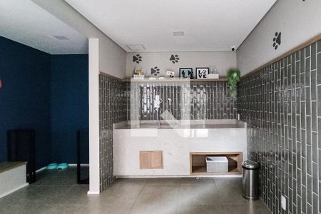 Apartamento à venda com 43m², 2 quartos e 1 vagaPet Care