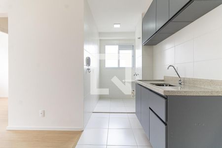 Apartamento à venda com 43m², 2 quartos e 1 vagaCozinha