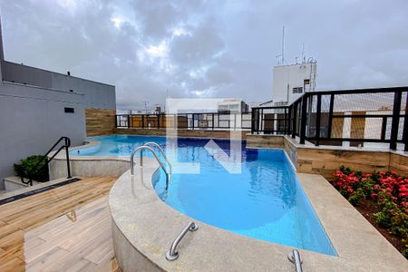 Studio à venda com 22m², 1 quarto e sem vagaÁrea comum - Piscina