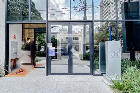 Studio à venda com 22m², 1 quarto e sem vagaPlaquinha