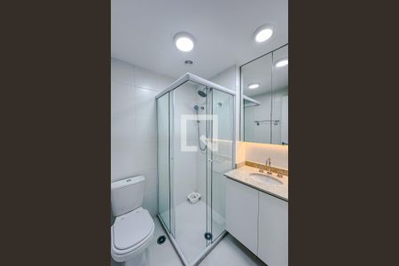 Studio à venda com 22m², 1 quarto e sem vagaBanheiro