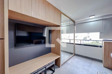 Studio à venda com 22m², 1 quarto e sem vagaSala/Quarto