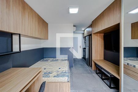 Studio à venda com 22m², 1 quarto e sem vagaSala/Quarto