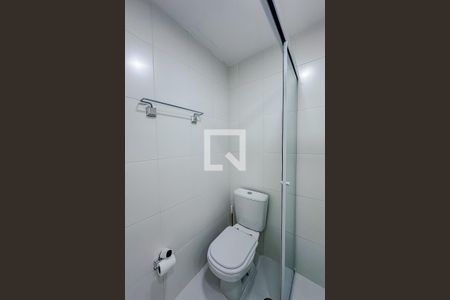 Studio à venda com 22m², 1 quarto e sem vagaBanheiro