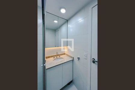 Studio à venda com 22m², 1 quarto e sem vagaBanheiro