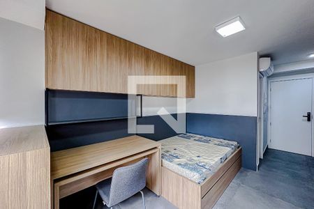 Studio à venda com 22m², 1 quarto e sem vagaSala/Quarto