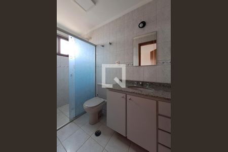Apartamento à venda com 136m², 4 quartos e 2 vagasBanheiro Quarto 4