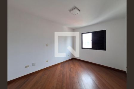 Apartamento à venda com 136m², 4 quartos e 2 vagasQuarto 3