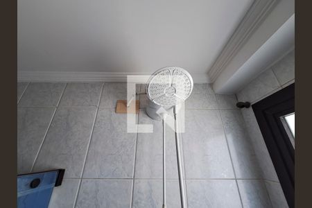 Apartamento à venda com 136m², 4 quartos e 2 vagasBanheiro Quarto 2