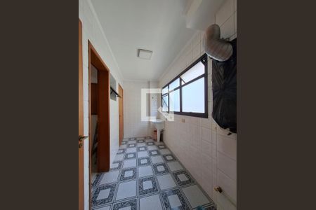 Apartamento à venda com 136m², 4 quartos e 2 vagasÁrea de Serviço