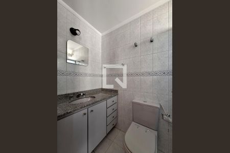 Apartamento à venda com 136m², 4 quartos e 2 vagasBanheiro Quarto 2