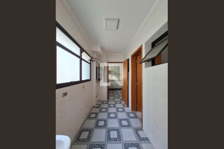 Apartamento à venda com 136m², 4 quartos e 2 vagasÁrea de Serviço