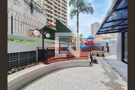 Apartamento à venda com 136m², 4 quartos e 2 vagasÁrea comum - Playground