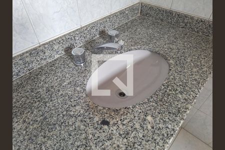 Apartamento à venda com 136m², 4 quartos e 2 vagasBanheiro Quarto 3