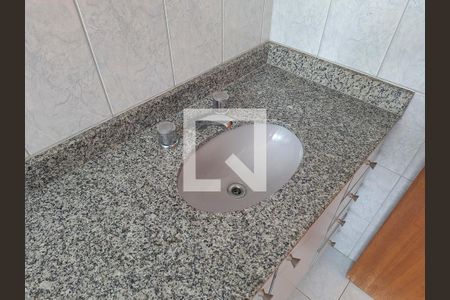 Apartamento à venda com 136m², 4 quartos e 2 vagasBanheiro Quarto 4