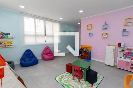 Apartamento à venda com 136m², 4 quartos e 2 vagasBrinquedoteca
